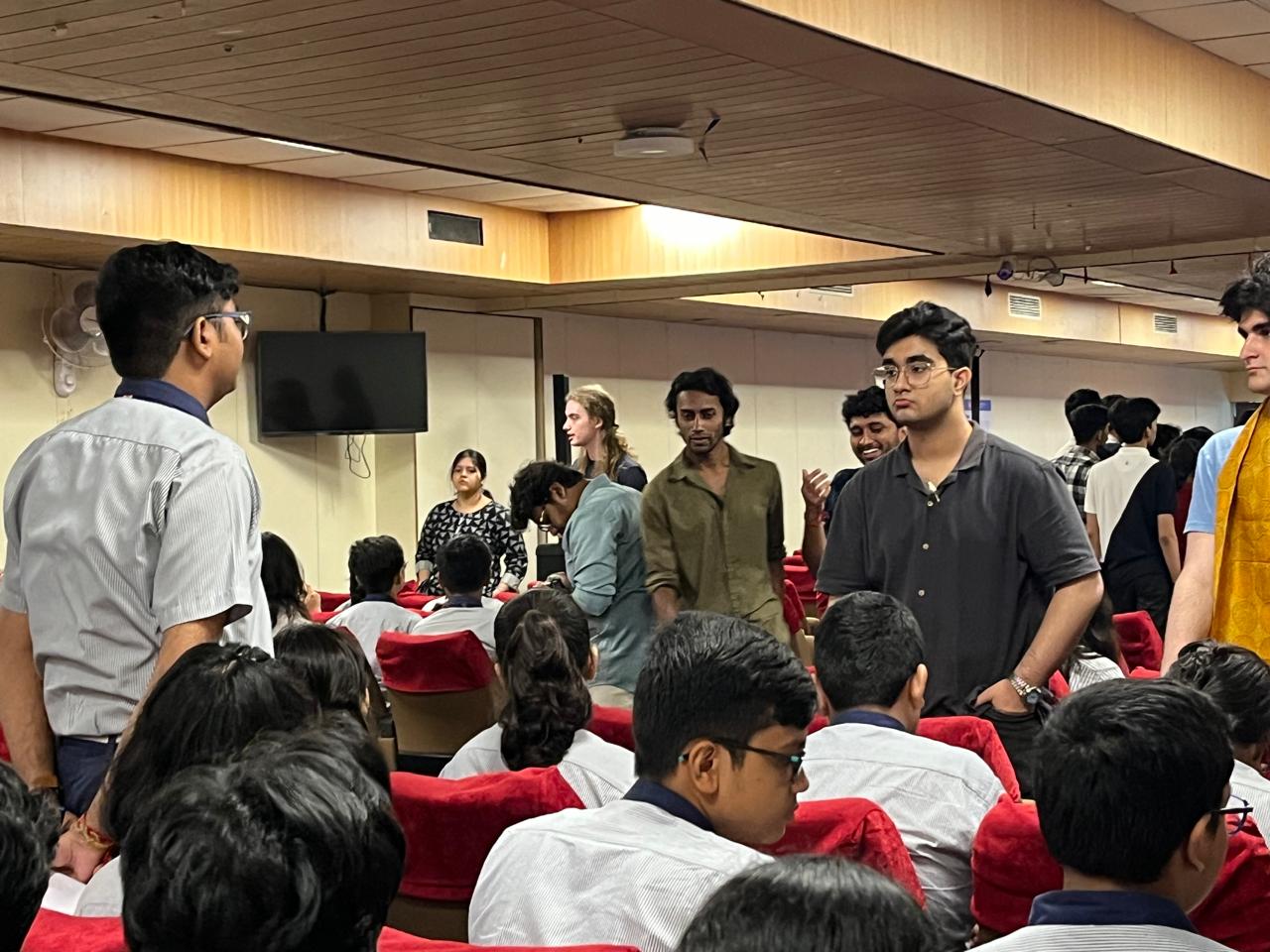 Debating Excellence 2025